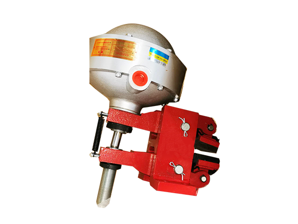 QPL-B(CQPL-B)系列氣動鉗盤式制動器