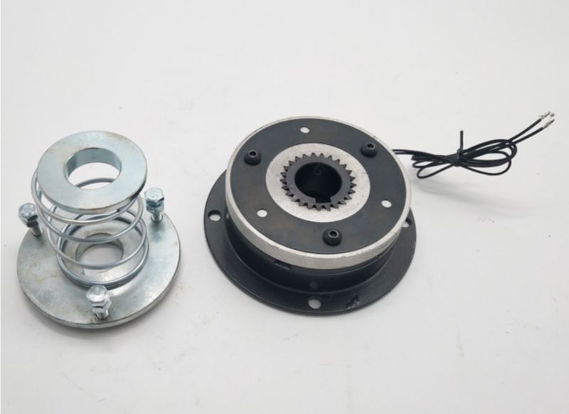 TDZ1-2電磁通電制動(dòng)器