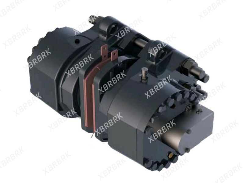 SH15、SH25、SH32液壓安全制動(dòng)器 SIMEBRK